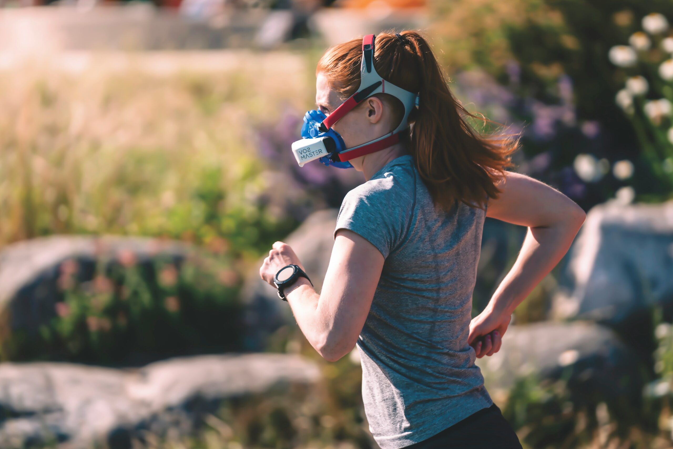 Vo2 Max trail
