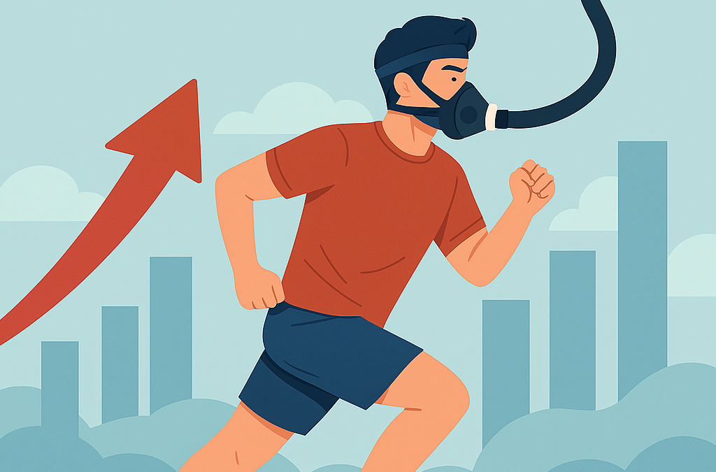 Vo2 Max : Courir vite pour vivre longtemps ?