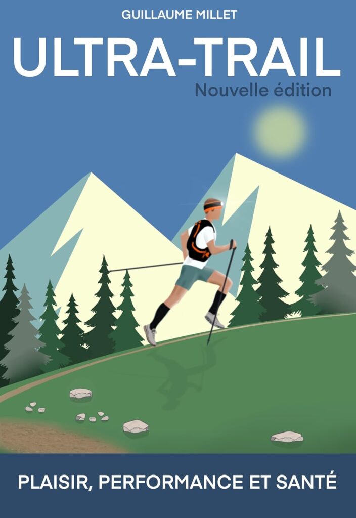 Ultra Trail - Guillaume Millet