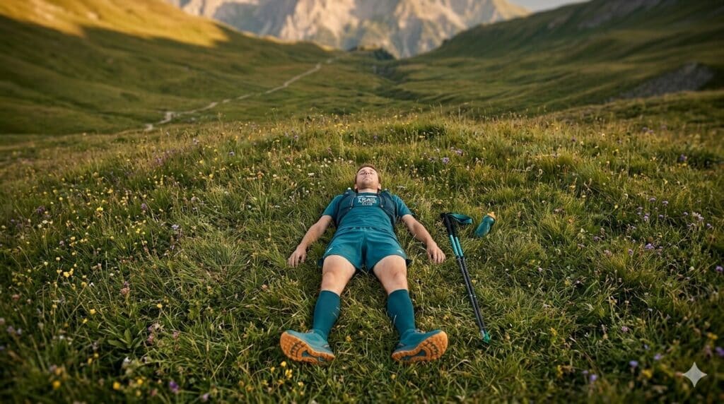 Récupération trail