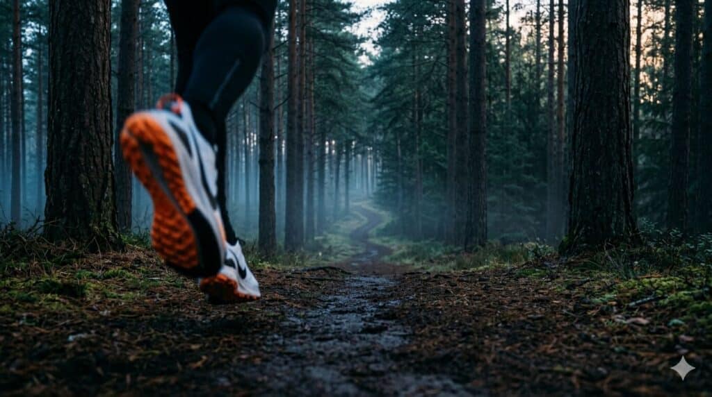 reprise course à pied