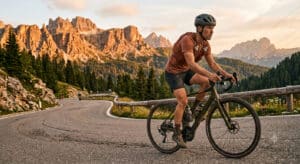 entraînement croisé trail vélo
